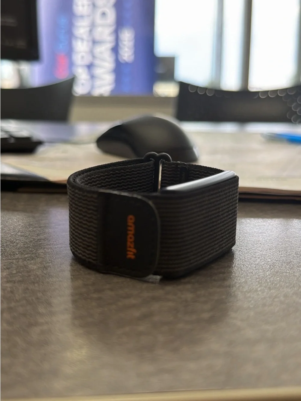 AMAZFIT HELIO SMART BAND